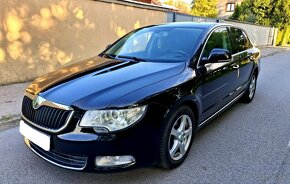 Škoda SuperB II  2,0TDI 103KW ELEGANCE - 2