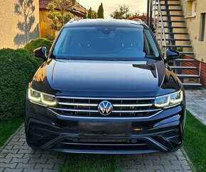 VW TIGUAN ALLSPACE 7MIESTNÝ IQ LED FULL ASIST LEN 59000KM - 2