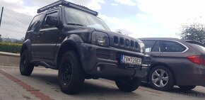 Suzuki jimny - 2