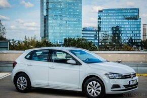 Volkswagen Polo 1.0 TSI OPF Comfortline - 2