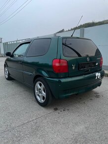 Rozpredám VW polo 1.6 - 2