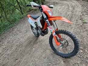 KTM 350 xcf - 2