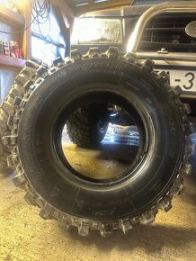 Pneumatiky T3 - 245/75 R15 - 2