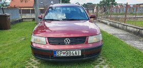 Volkswagen Passat - 2