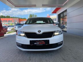 Škoda Rapid Spaceback 1.4TDi 66KW Ambition - 2