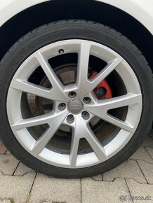 Audi 5x112 R19 255/35 - 2