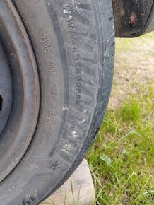 Zimná sada 195/65 R15 - 2