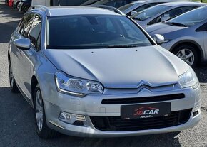 Citroën C5 2.0HDi NAVI KLIMA TEMPOMAT nafta manuál 103 kw - 2