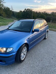 Bmw e46 320i - 2