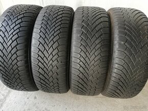 205/55 r16 zimné pneumatiky Continental - 2