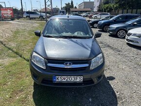 Lada Granta sedan 1.6 16V MPI Ice - 2