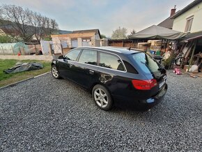 Audi A6 2,7 quatro - 2