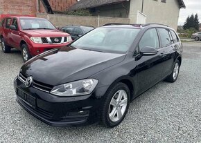 Volkswagen Golf 1.4 TSI COMFORTLINE benzín manuál 90 kw - 2