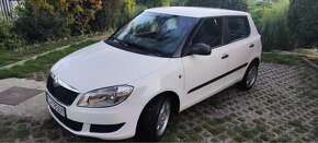 Skoda Fabia 2 1.2htp - 2