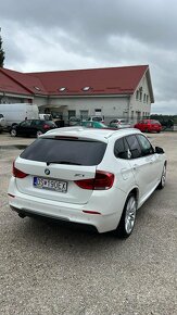 BMW X1 M-Packet, 1.Majiteľ, Kupované v SR - 2