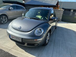 Vw New Beetle 1,9tdi 77kw 2007 - 2