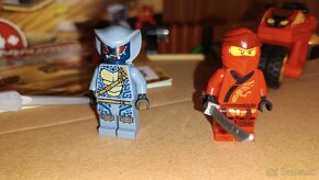 Lego Ninjago 71734 - 2