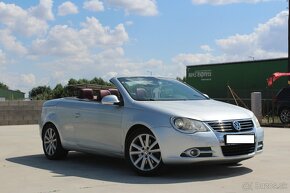 Volkswagen Eos 2.0 TDI Individual Chrom - 2