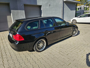 BMW 318i combi (E91) (1995 cm3 / 105 kw) - 2