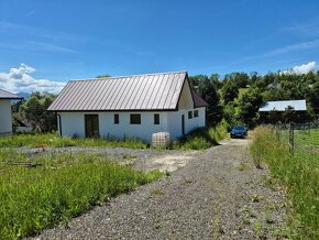 Krásny výhľad na západné Tatry z moderného rodinného domu v - 2