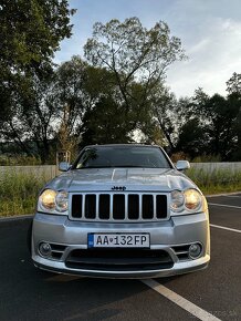 JEEP GRAND CHEROKEE, SRT8, HEMI 6,1L V8 - 2