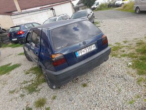 Vw golf - 2