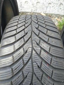 225/50 R 17 98 V XL CONTINENTAL zimné. - 2