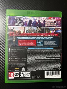 Watch Dogs Legion Resistance edition Xbox ONE - 2