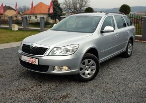 ŠKODA OCTAVIA COMBI 1.6TDI 4x4 77w KLIMA, STK, ŠPZ - 2