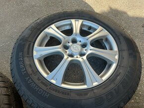 5x114,3R17 HYUDNAI-KIA -MAZDA- TOYOTA-235/65R17 zimne pneu - 2