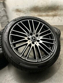 Zimná sada 5x112 R18 , 225/45/18 Mercedes C Klass W206 - 2