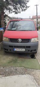 Volkswagen T5 1.9TDI 77 kw - 2