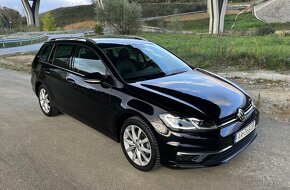 VOLKSWAGEN GOLF VARIANT 2,0 TDi DSG 7st. HIGHLINE - 2