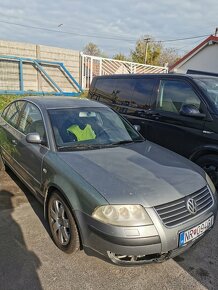 Passat b 5.5 - 2