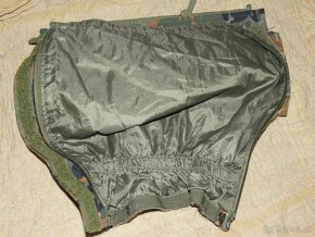 Návleky na obuv BW flecktarn - 2