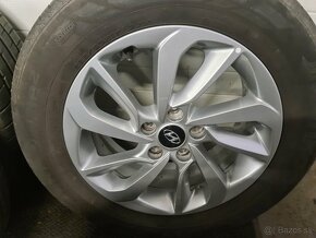 5X114,3 R17 HYUNDAI -ORIGINAL - 2