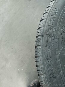 Zimné pneumatiky NOKIAN 235/55 R18 - 2