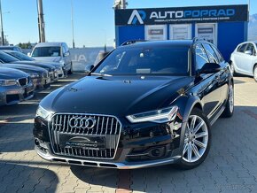 AUDI A6 ALLROAD , TOP STAV - 2