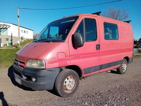 Citroen Jumper 2.0 hdi 6 miest - 2