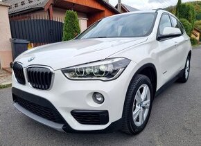 BMW X1 18d 110kw sDRIVE A/T - 2