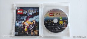 Lego The Hobbit (ps3) - 2