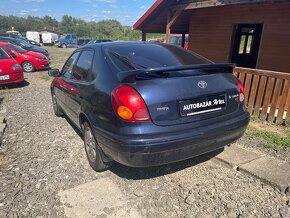 Toyota Corolla 1.6 81kw - 2