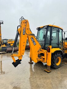 Jcb 3cx / 2017 compact, 2400 hodin  traktor bager - 2