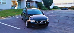 Volvo V50 Combi 1,6D  Black-Line  2011 - 2