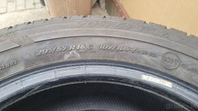 Zimné pneumatiky Matador 205/65 R 16C - 2