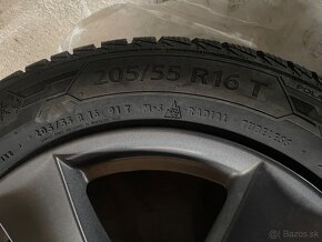 škoda 205/55R16 - 2