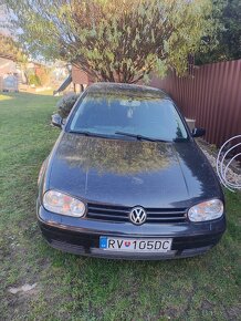 Volkswagen golf 4 - 2