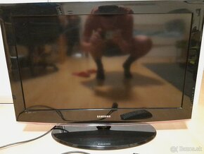 TV, televízor Samsung LE32B450C4W - 2