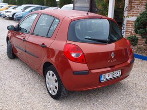 Renault Clio 1,2 i - 4 valec - 2