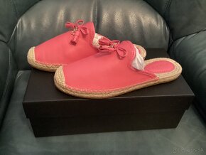 Coach espadrilky/mules - 2